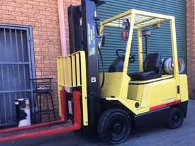 Container Mast Forklift - picture1' - Click to enlarge