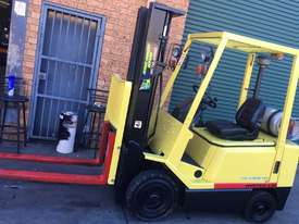 Container Mast Forklift - picture2' - Click to enlarge