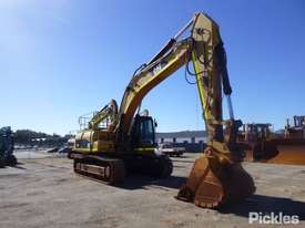 2010 Caterpillar 336DL - picture0' - Click to enlarge