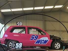 Speedway Junior Race Car - picture0' - Click to enlarge