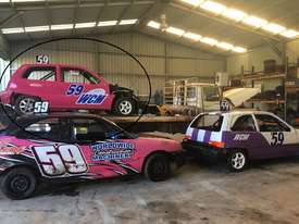 Speedway Junior Race Car - picture1' - Click to enlarge