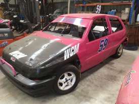 Speedway Junior Race Car - picture2' - Click to enlarge