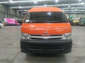 Toyota Hiace 200 - picture0' - Click to enlarge