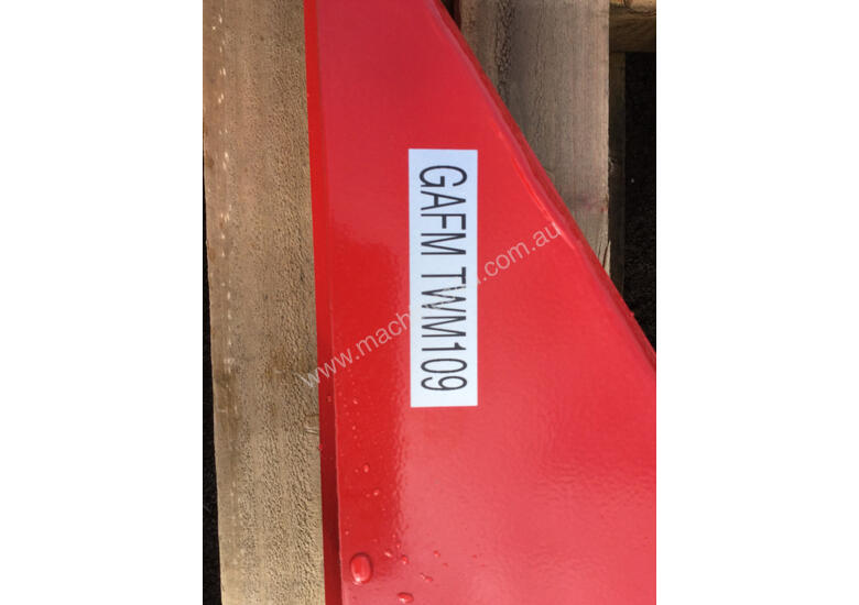 caption TWM 10' LEVELING Harrows Tillage Equip