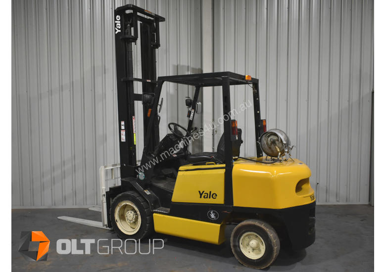 Used Yale Glp30 Counterbalance Forklifts In Listed On Machines4u