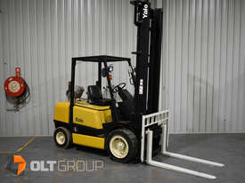 Yale 3 Tonne Forklift 5000mm Lift Height LPG/Gas Excellent Value Sydney Melbourne Orange - picture2' - Click to enlarge