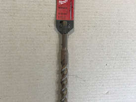 Milwaukee 16mm x 210mm SDS-plus Masonry Concrete Drill Bit 4932-3070-81 - picture0' - Click to enlarge