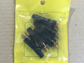 Profax Medium Back Cap TIG Torches PX41V35 Pack of 5 - picture1' - Click to enlarge