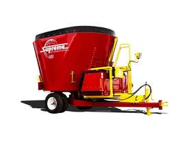 Supreme 600 Pull Type Mixer - picture0' - Click to enlarge