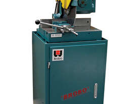 Brobo Waldown Cold Saw S315G c/w Stand 415 Volt Metal Drop Saw 21/42 RPM Part Number: 9720020 - picture0' - Click to enlarge