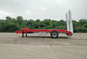 2024 Freightmore SINGLE AXLE TAG TRAILER