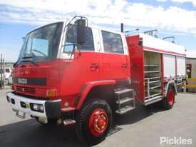 1994 Isuzu FTS700 - picture2' - Click to enlarge