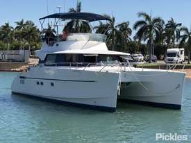 2003 Fountaine Pajot Maryland 37 - picture1' - Click to enlarge