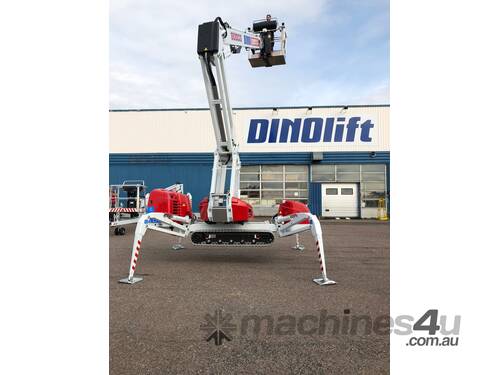ACCESSWORX - DINOLIFT DINO 220XTCII SPIDER BOOM LIFT