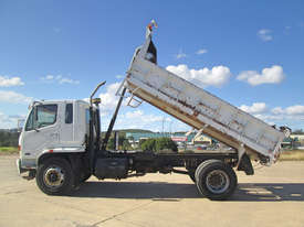 Mitsubishi FM 10.0 Fighter Tipper Truck - picture1' - Click to enlarge