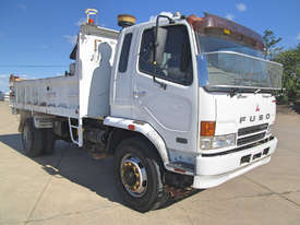 Mitsubishi FM 10.0 Fighter Tipper Truck - picture2' - Click to enlarge