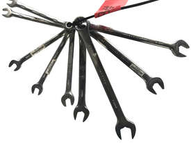 Urrea Combination Spanner Set 9 Piece Set Hand Wrench 10mm, 11mm, 12mm, 13mm, 14mm, 17mm, 19mm, 21mm - picture0' - Click to enlarge