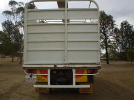 Isuzu FVR 1000 Stock/Cattle crate Truck - picture2' - Click to enlarge