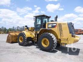 CATERPILLAR 972M Wheel Loader - picture1' - Click to enlarge