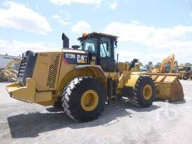 CATERPILLAR 972M Wheel Loader - picture2' - Click to enlarge