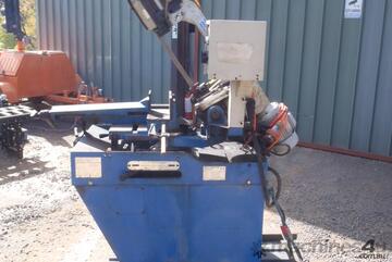 Metal Horizontal Bandsaw Model EB-270DS