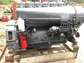 Deutz  F6L912 air cooled motor - picture0' - Click to enlarge