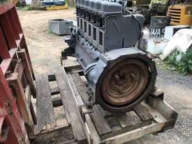 Deutz  F6L912 air cooled motor - picture1' - Click to enlarge