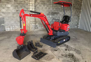 Digger King 17 from $23,990 + GST