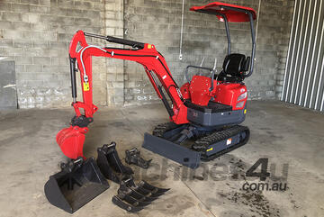 Digger King 17 from $23,990 + GST