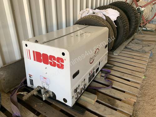 Compressor - Boss Infinity Hydraulic Air Compressor