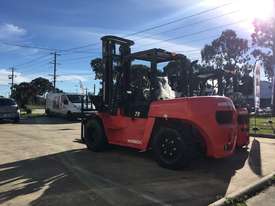 Brand New Hangcha R Series Diesel 7 Ton Forklift - picture0' - Click to enlarge