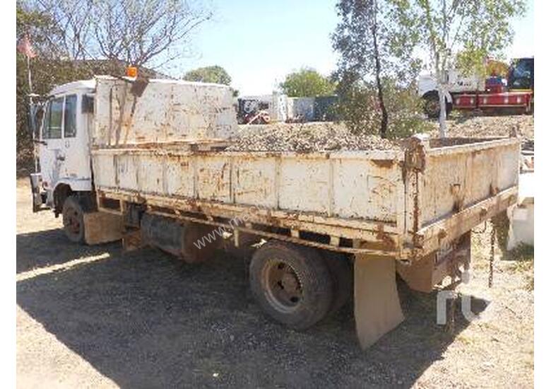 Buy Used 2006 Nissan NISSAN UD MKB215 Tipper Truck S A Tipper Trucks in