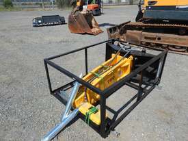 Hydraulic Breaker c/w 2 x Moils  - picture0' - Click to enlarge