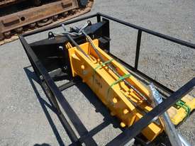 Hydraulic Breaker c/w 2 x Moils  - picture1' - Click to enlarge