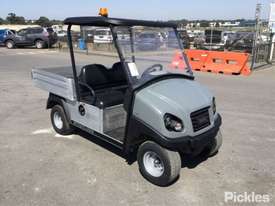 Club Car Carryall CA500 - picture2' - Click to enlarge
