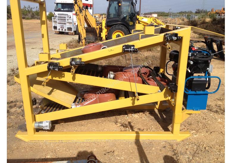 New 2018 GWP (Gold Watch Project) M 50 Wash Plant in , Listed on