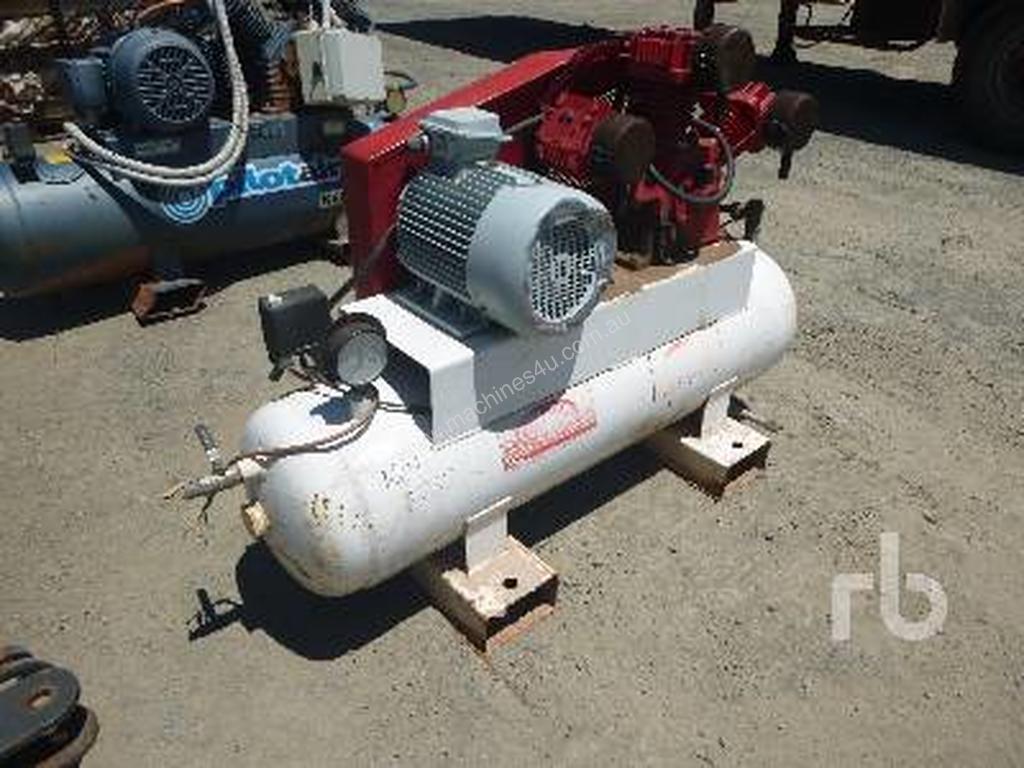 Used compak COMPAK EM52W Air Compressor Air Compressor in , Listed on