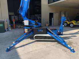 Traccess T170 Spider lift - used - picture1' - Click to enlarge