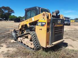 Cat 239D Track loader for sale - picture0' - Click to enlarge