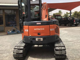 Hitachi Zaxis 50u Tracked-Excav Excavator - picture2' - Click to enlarge