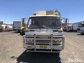 1986 Isuzu F Series - picture1' - Click to enlarge