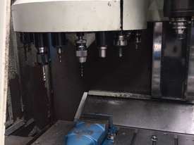 Hartford CNC Mill - picture0' - Click to enlarge