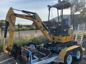 CATERPILLAR 301.7D CR Mining Shovel   Excavator - picture0' - Click to enlarge
