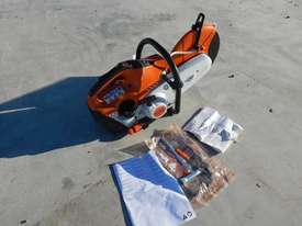 LOT # 0061 -- Unused Stihl TS410 - picture0' - Click to enlarge
