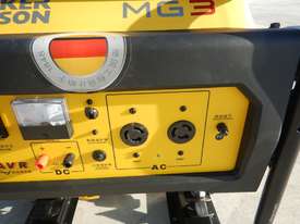 LOT # 0075 -- Unused Wacker Neuson MG3 - picture2' - Click to enlarge