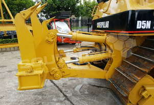 CAT D5M Four Barrel Dozer Rippers DOZATT