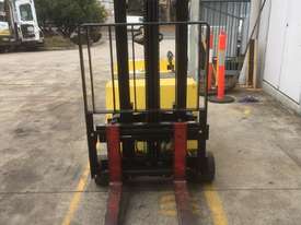1.5T Battery Electric Walkie Stacker - picture0' - Click to enlarge