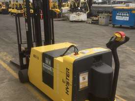 1.5T Battery Electric Walkie Stacker - picture1' - Click to enlarge