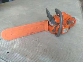 Husqvarna Chain Saw - picture0' - Click to enlarge