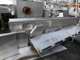 Stainless Steel Various - Catering Equipment  - picture0' - Click to enlarge